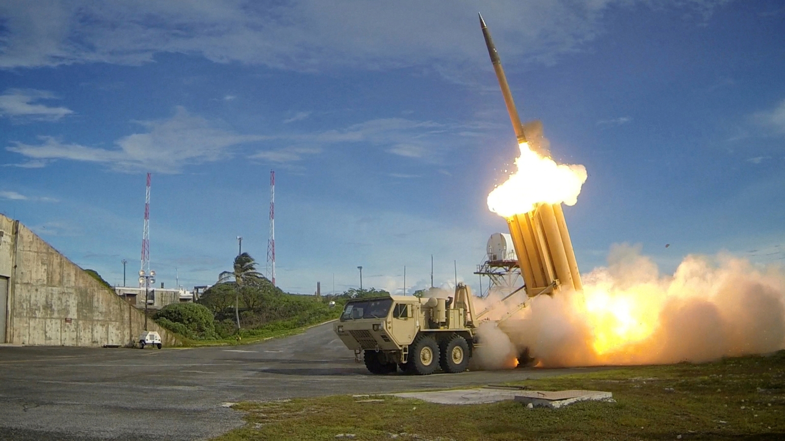 China Wary Of Thaad In South Korea As Beijing Unsure About Missile ...