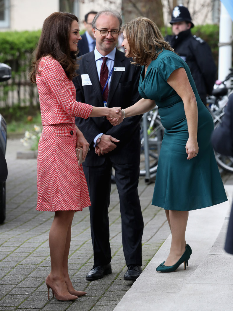 Kate Middleton Speaks Out About London Terror Attack Before Discussing ...