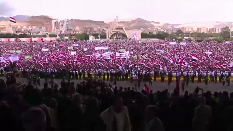 Almost one person an hour is dying from cholera in Yemen as the brutal war wages on