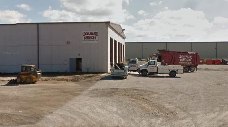 Human legs found by workers in Ohio waste collection plant spark homicide probe