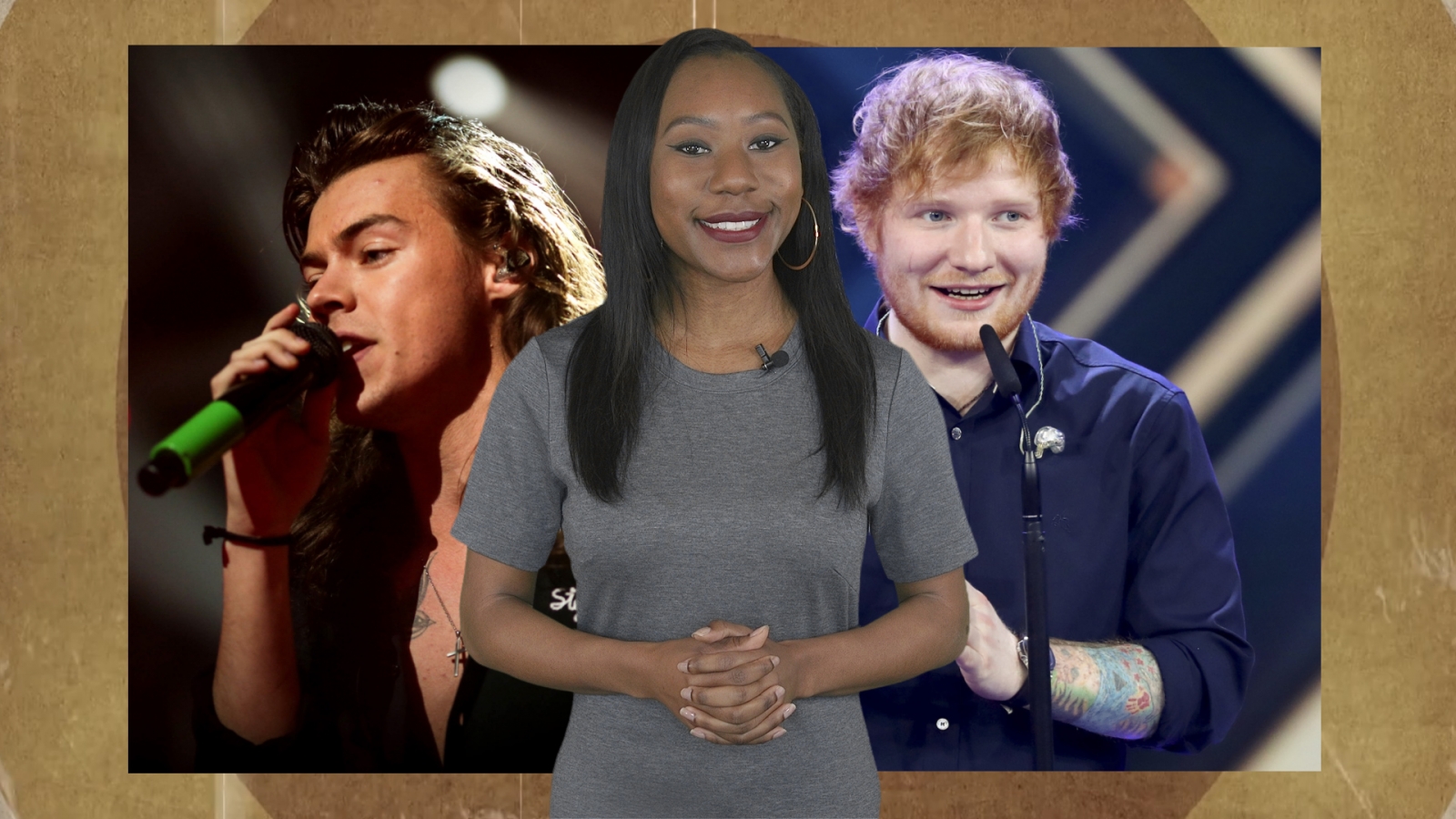 Music Minute: Ed Sheeran teases new music, Harry Styles releases solo single Sign Of The Times