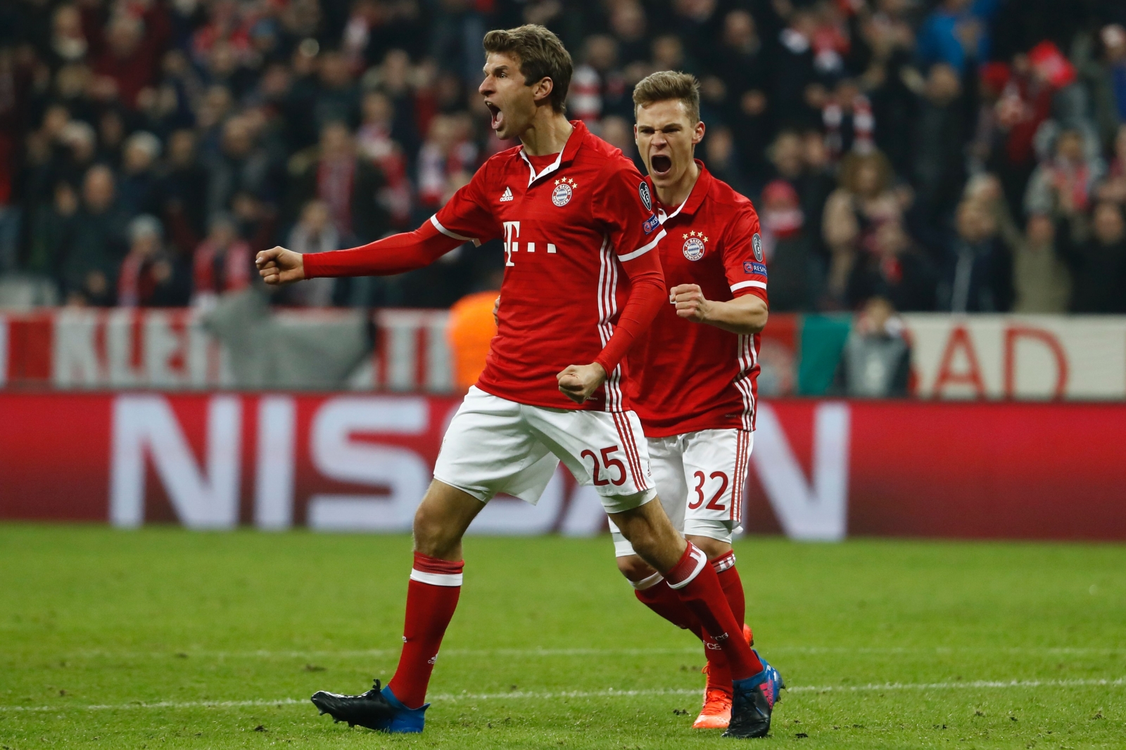 Bayern Munich give injury update on Manuel Neuer and Thomas Müller ahead of Real Madrid clash