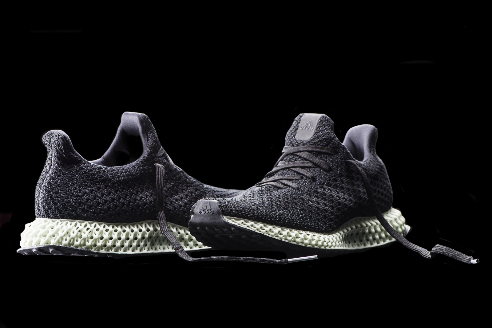 Say Hello To The FutureCraft 4D Adidas First Mass produced 3D printed