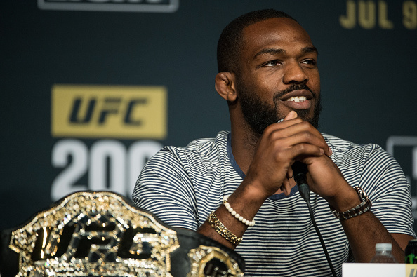 Who Is Jon Jones? Net Worth, Career Highlights And Facts About The ...