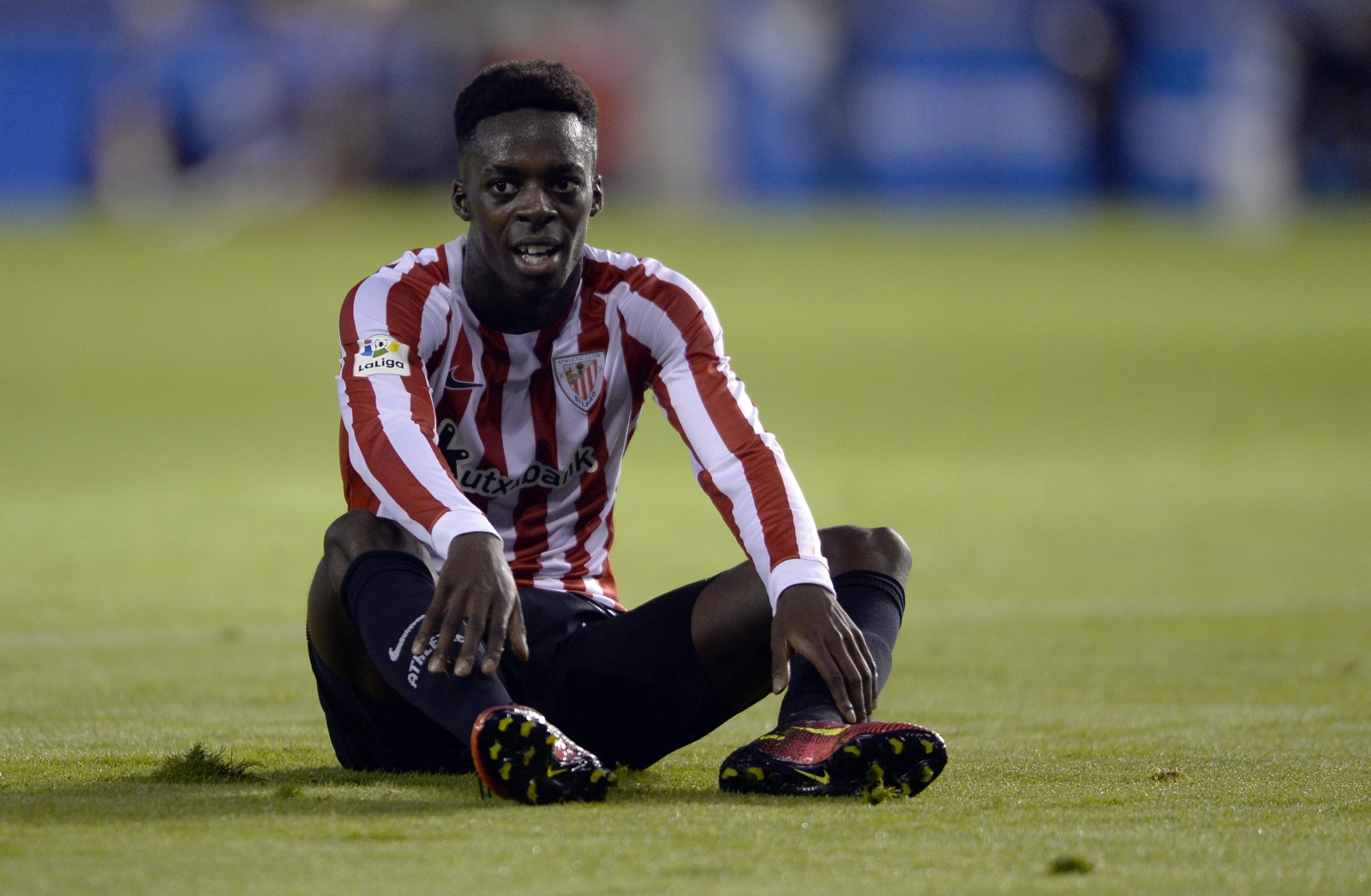 Iñaki Williams 'flattered' By Liverpool And Juventus Links But Happy To ...