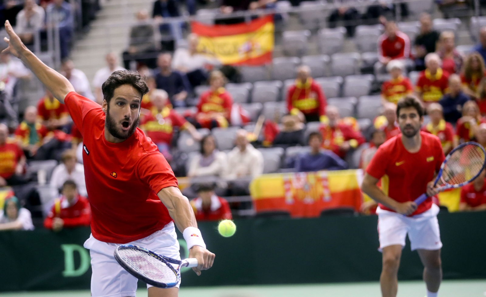 Spain's tennis players frustrated when Rafael Nadal misses Davis Cup, warns RFET chief - International Business Times UK