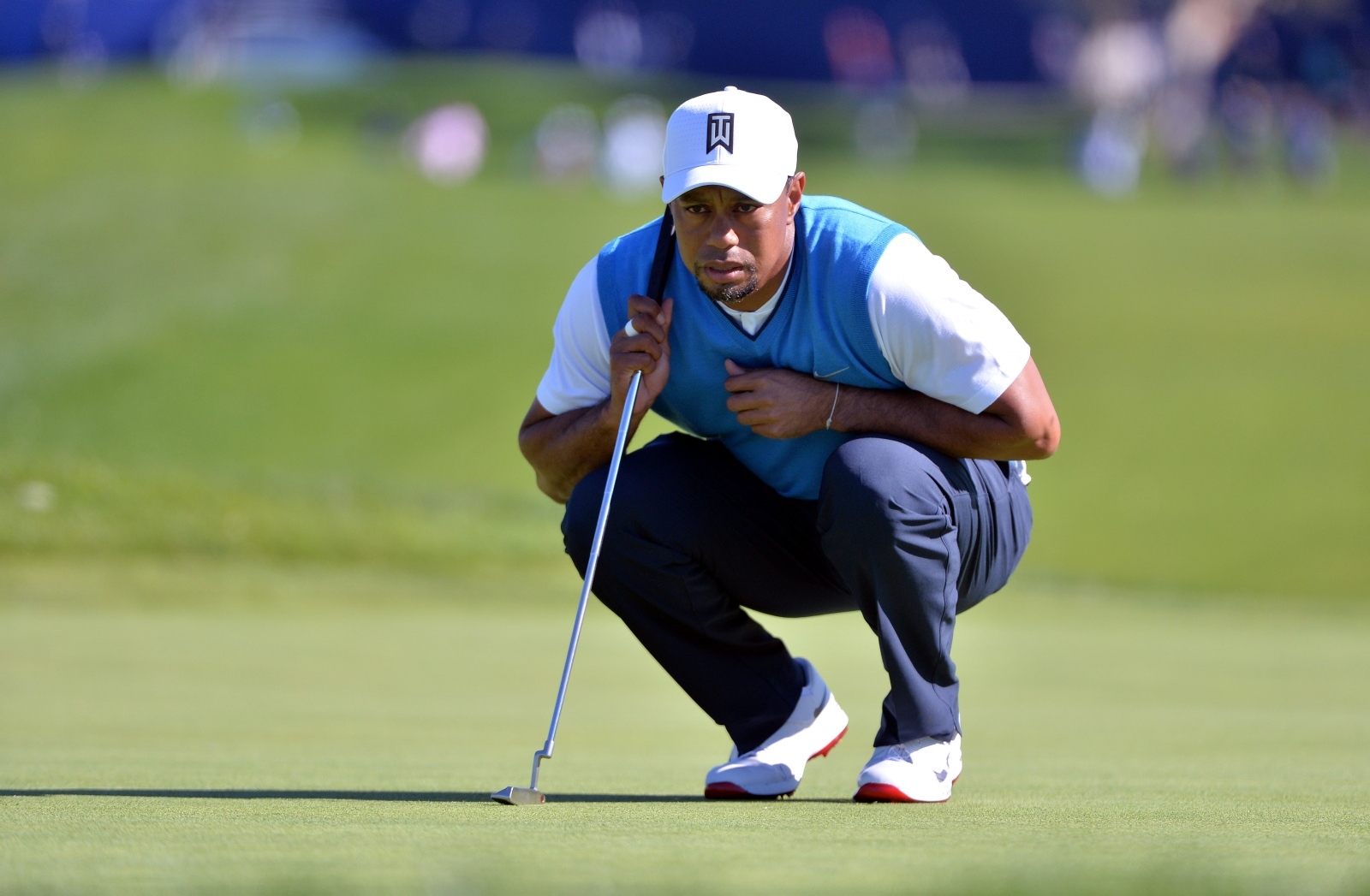'The back is progressing': Tiger Woods offers latest injury update after missing Masters