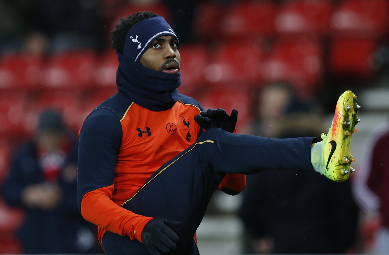 Danny Rose urges Tottenham to make 'marquee' summer signing