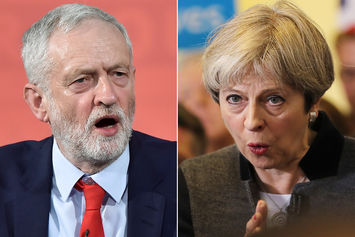 Labour MPs cheer Jeremy Corbyn as leader mocks Conservative 'coalition of chaos'