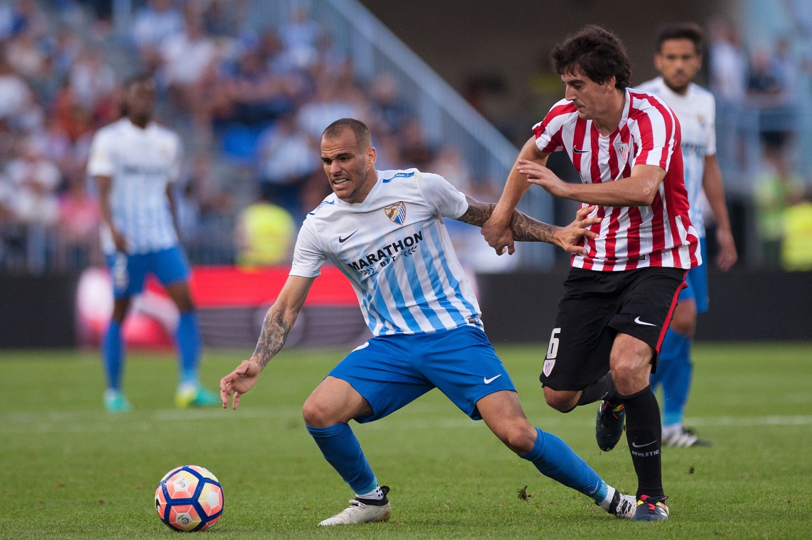 Everton target Sandro Ramirez says he 'does not know anything' about mooted Goodison Park switch