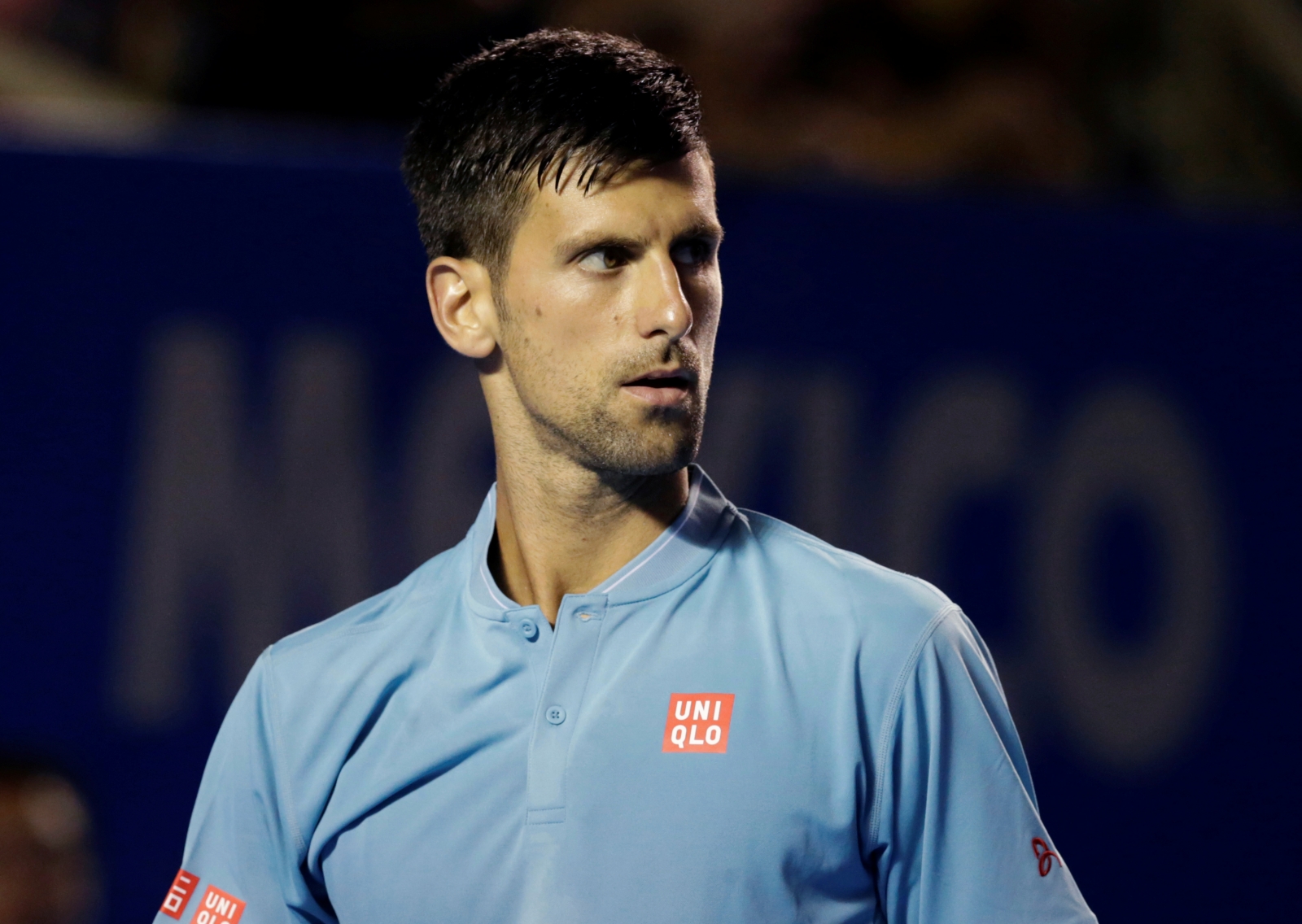 'I'm thinking slowly and thoroughly' says Novak Djokovic while