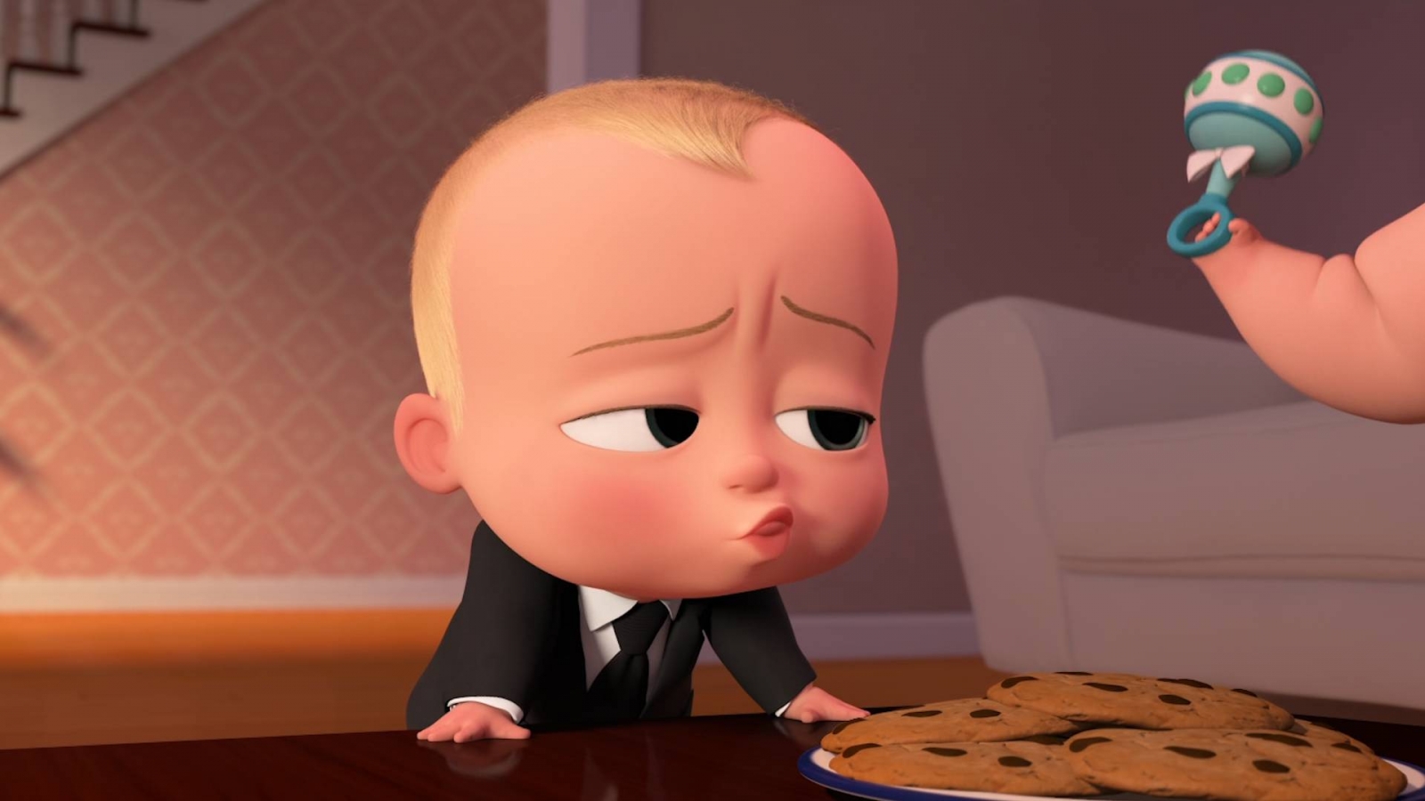 boss baby movie times