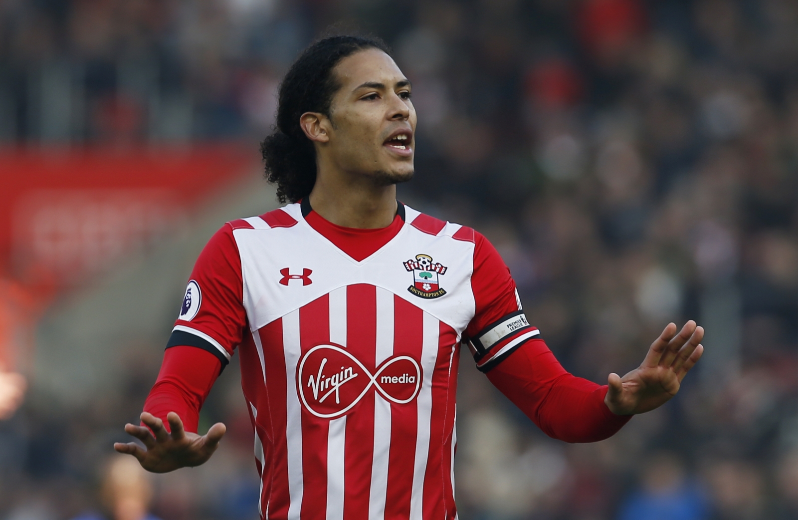 Claude Puel confident that Virgil van Dijk will stay at Southampton as