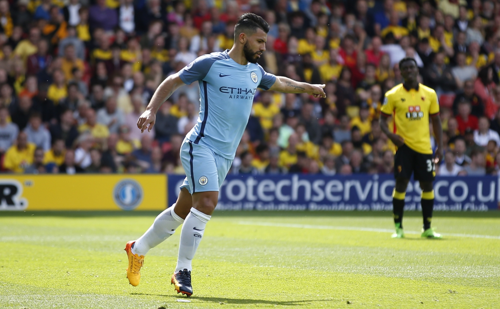 Sergio Aguero hoping to see out Manchester City contract as Torino rule out move for Joe Hart