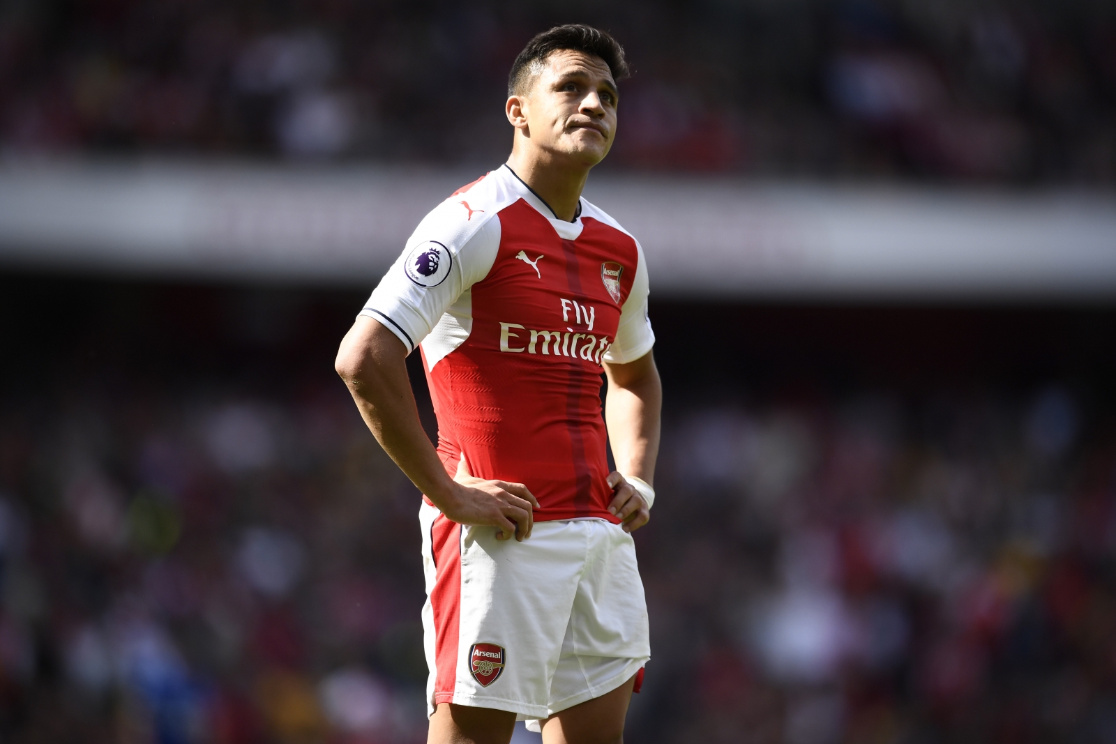 Arsenal boosted in Alexis Sanchez saga as Bayern Munich turn attention to Yannick Ferreira Carrasco