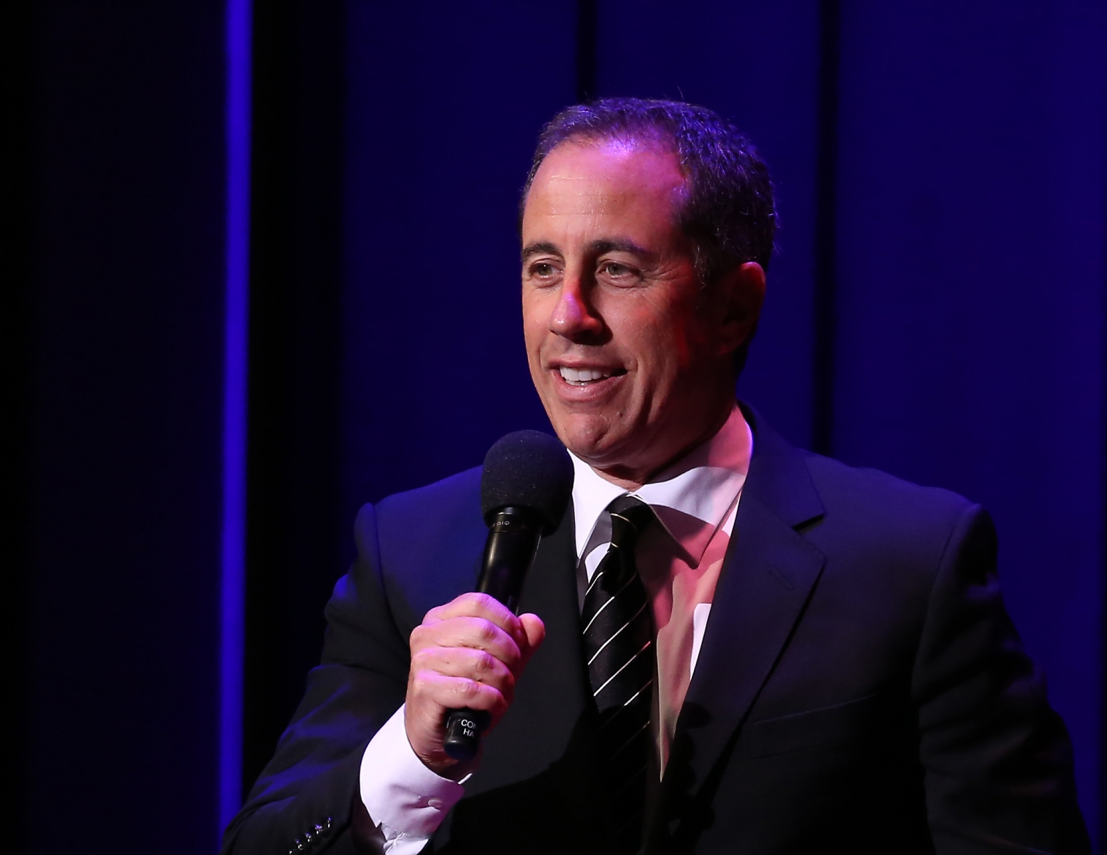 Why did Jerry Seinfeld snub Kesha's hug? Comedian reveals all