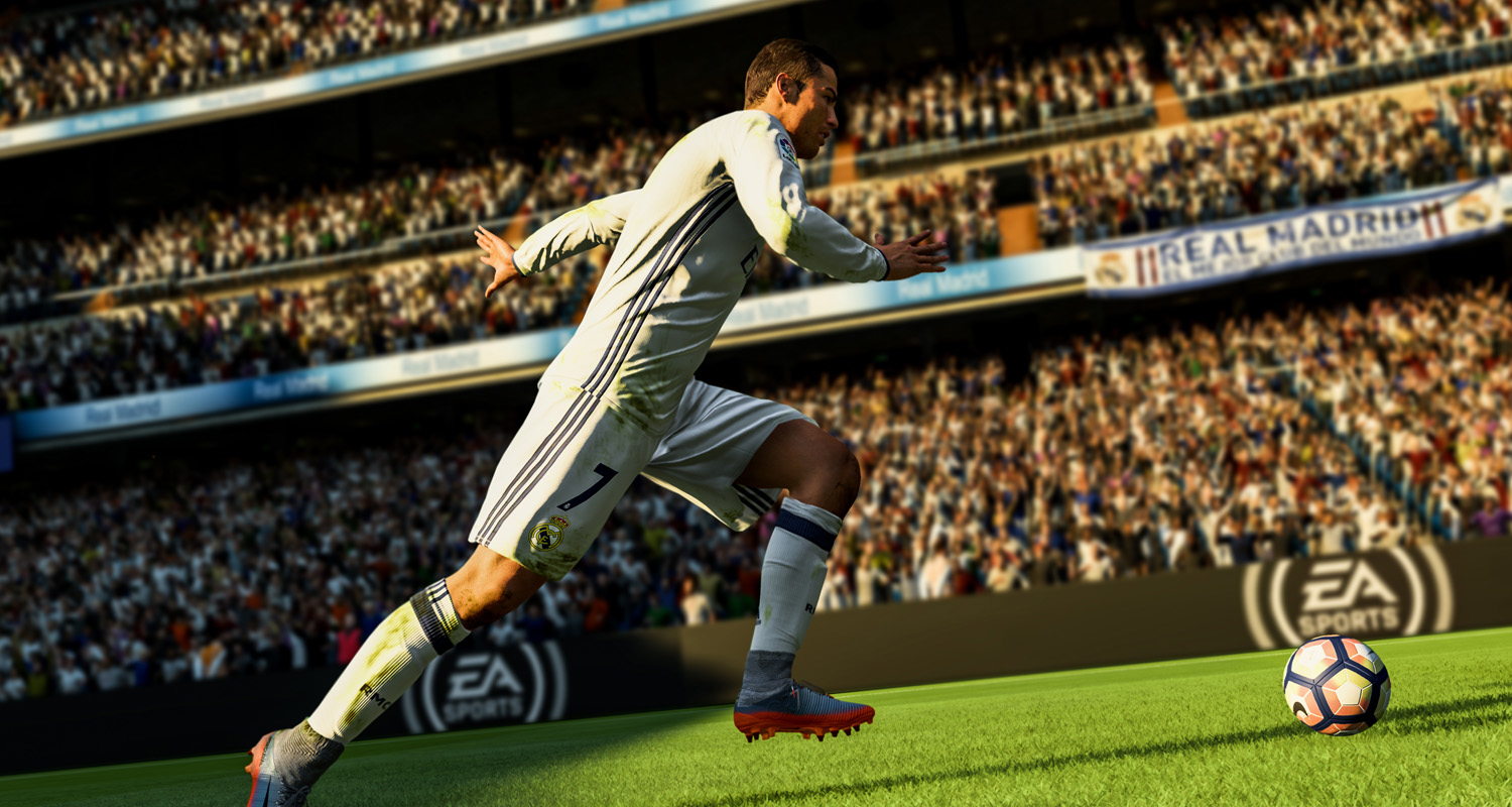 Fifa 18 new features: Improved AI, '4K' animations and more realistic