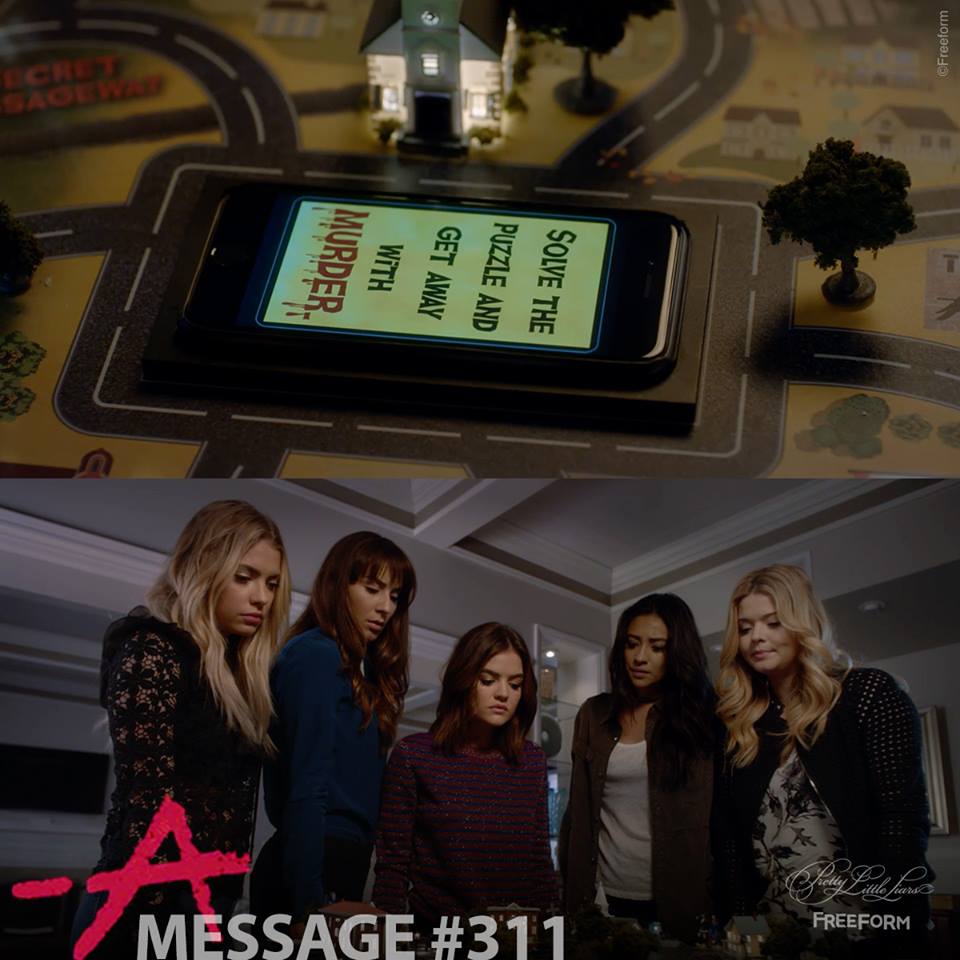 Pretty Little Liars Season 3 Episode 10 News SideReel