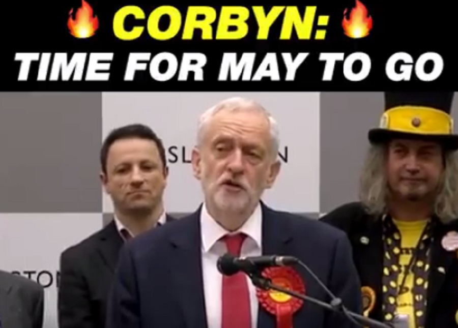 Jeremy Corbyn's viral revolution: Momentum's savvy social media strategy hailed