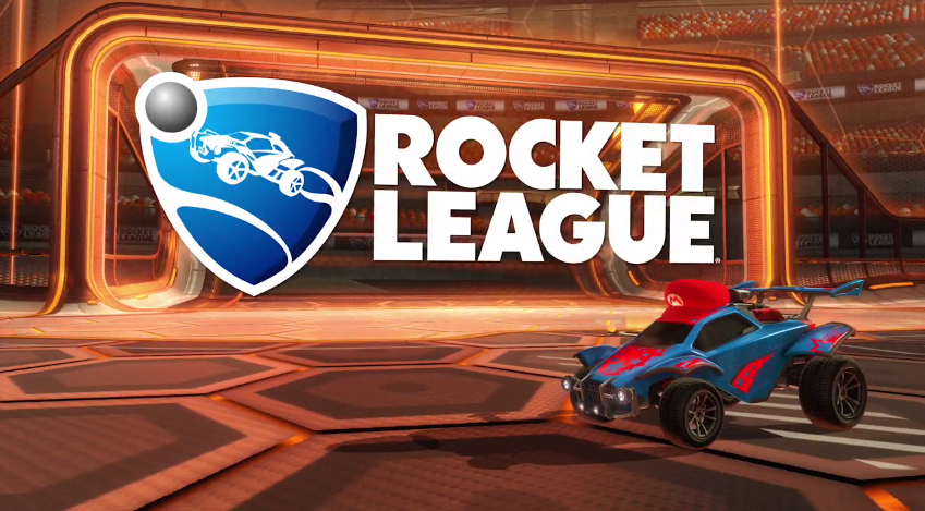 Rocket League announced for Nintendo Switch with cross-platform play with Xbox One and PC