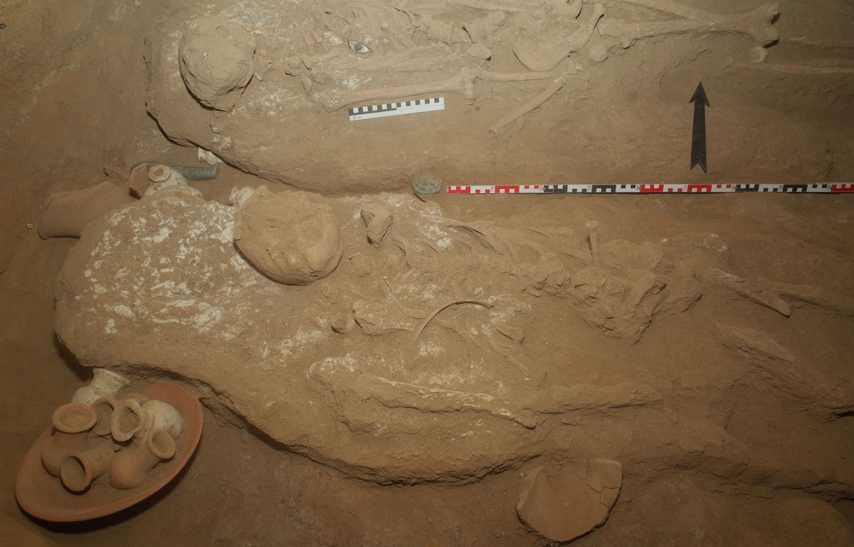 Ancient Egypt: 3,400-year-old tomb of gold worker discovered on Nile River island