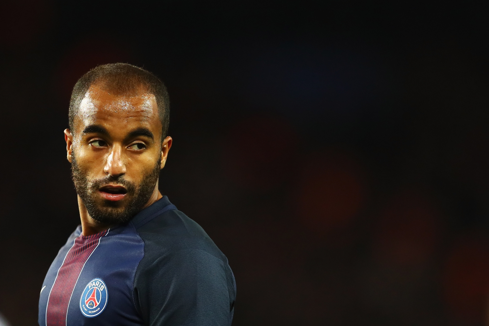 Lucas Moura admits PSG exit could be a 'possibility' amid Liverpool and Inter Milan interest
