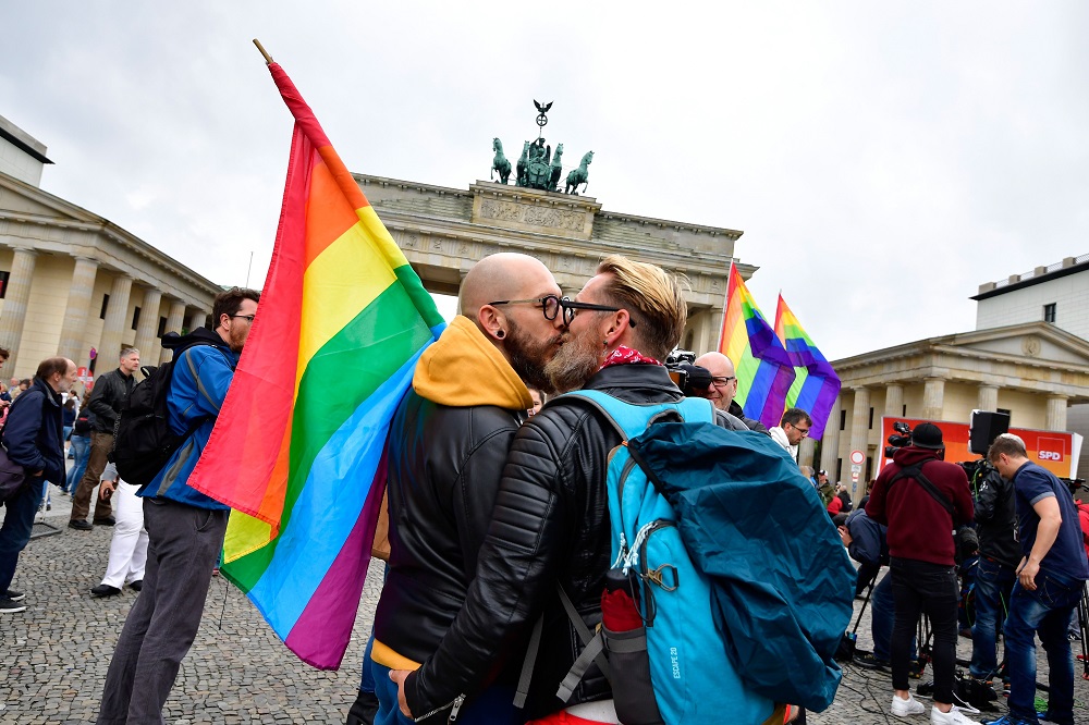 Same Sex Marriage Europe 121