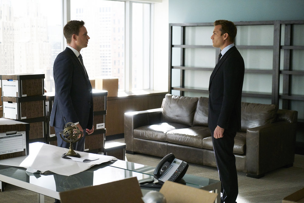 Suits season 7 episode 1 synopsis teases new beginnings for Harvey and Mike: All you need to know