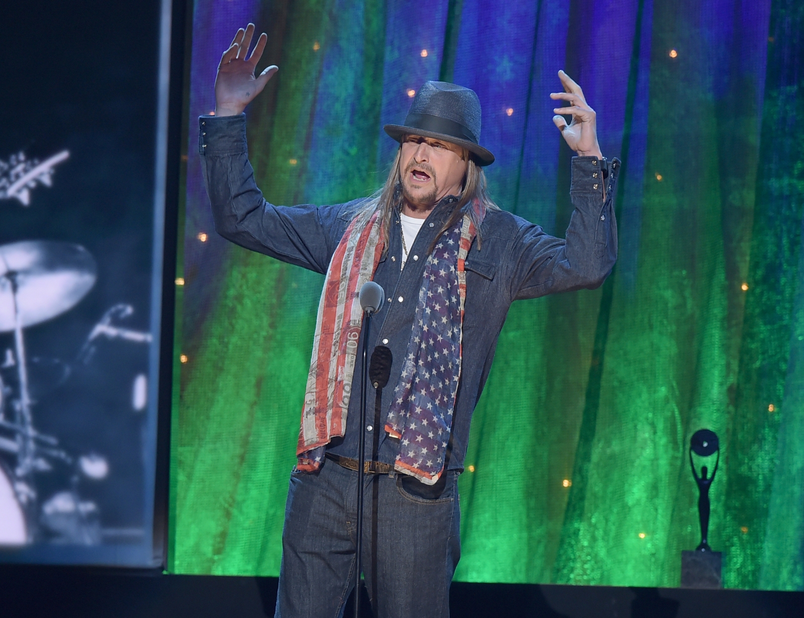 Is Kid Rock Running For US Senate The Singer Hints He Could Be