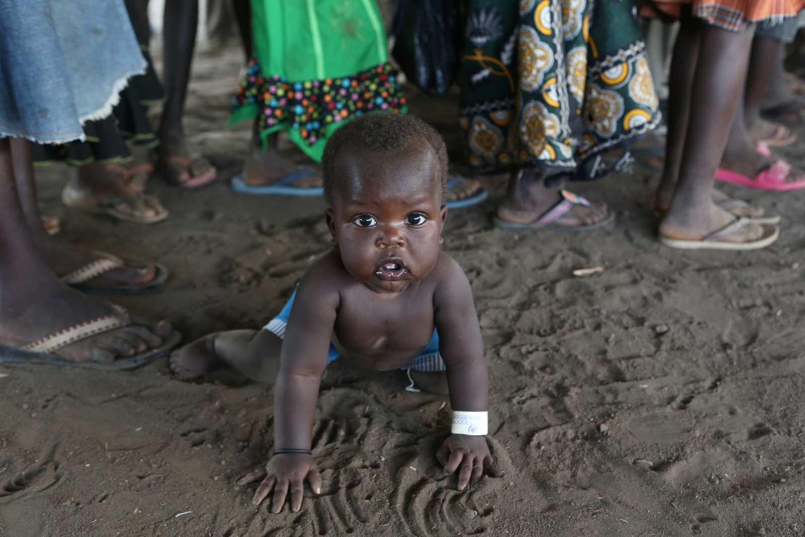 South Sudan's Lost Children: A Traumatised Generation Growing Up In Uganda