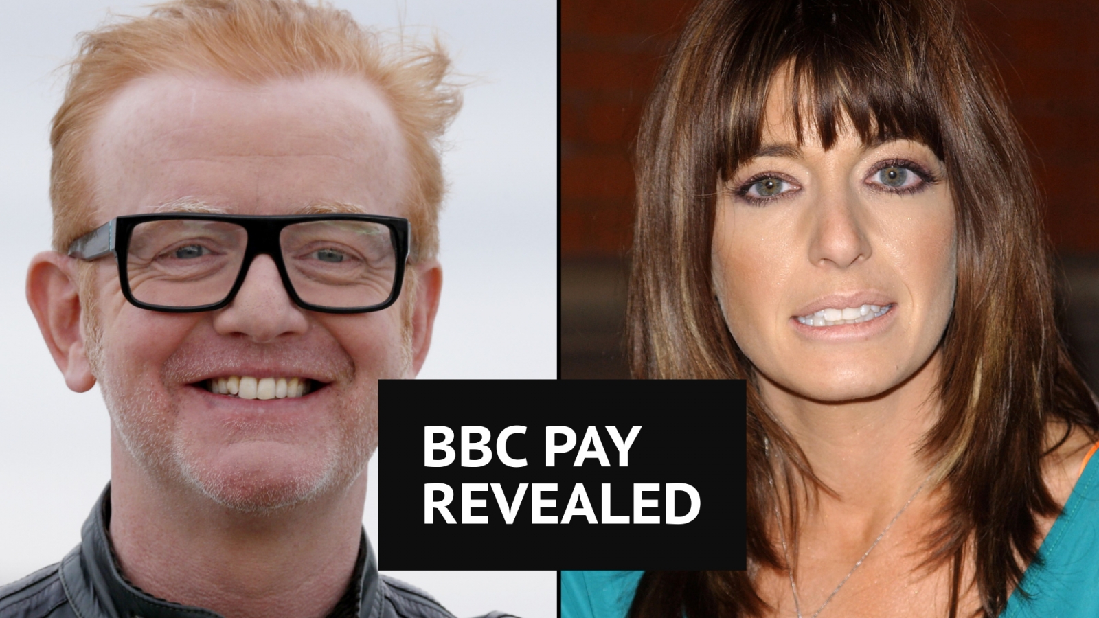 BBC Gender Pay Gap: Chris Evans Takes Home Five Times More Than Top ...