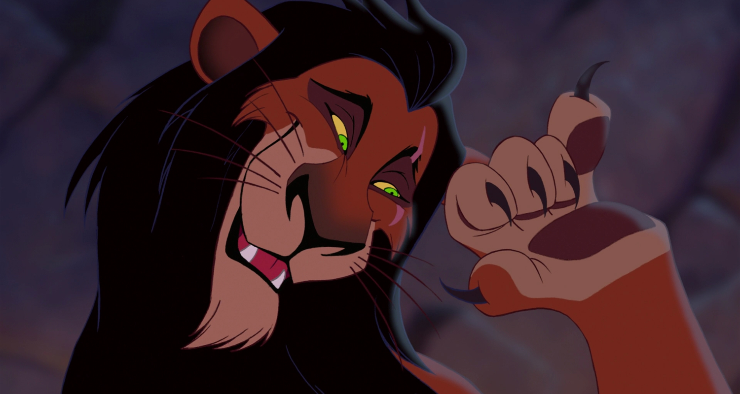 Disney's Lion King remake may have found its Scar in a British Oscar