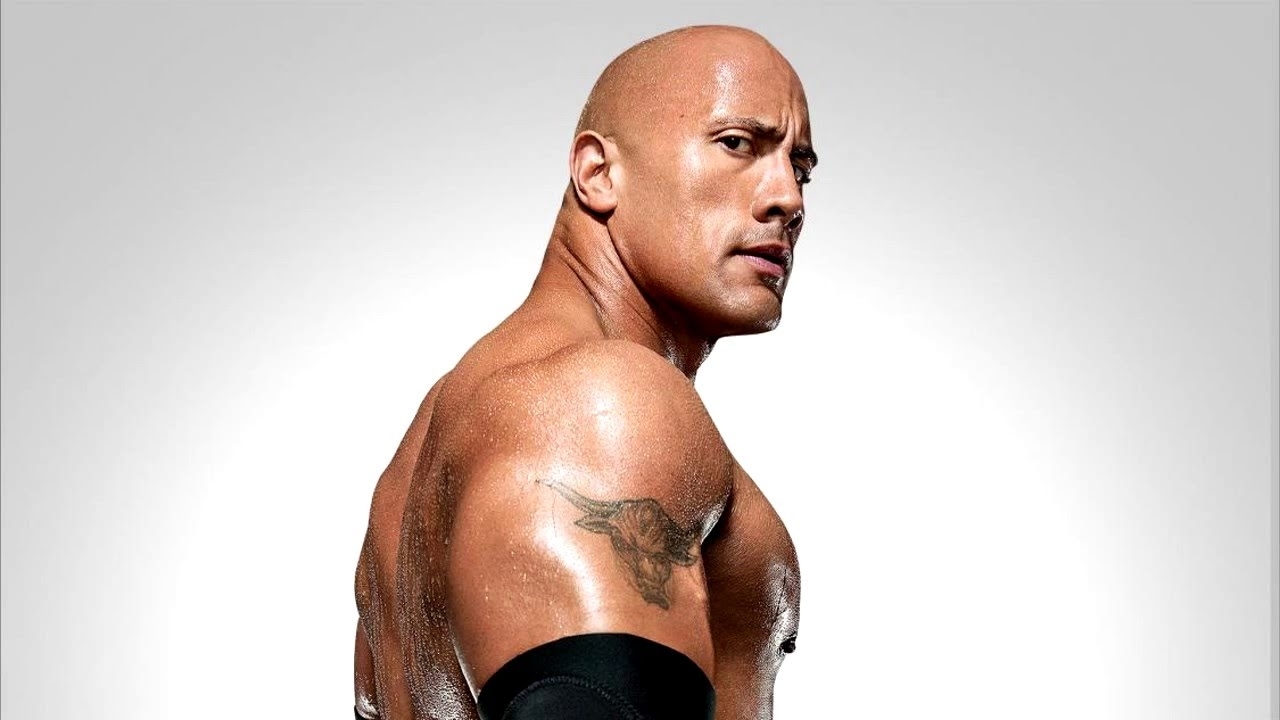 The Rock reveals he is updating his iconic Brahma Bull tattoo