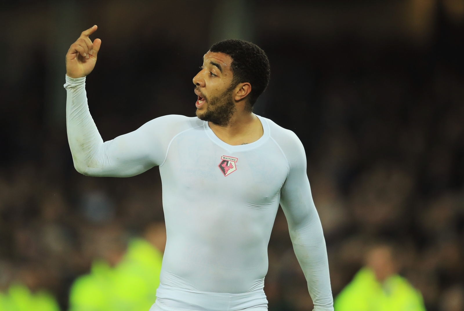 Watford Striker Troy Deeney Could Be Fit For Liverpool Opener As Marco ...