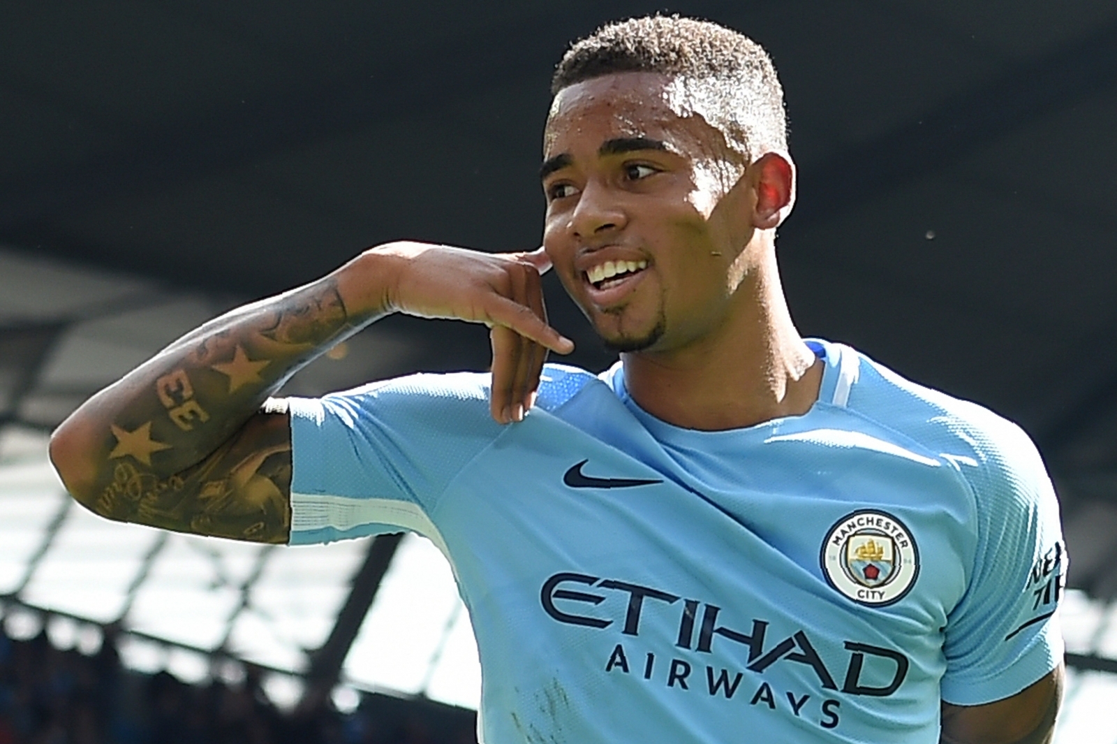 Gabriel Jesus set to sign new deal only nine months after joining