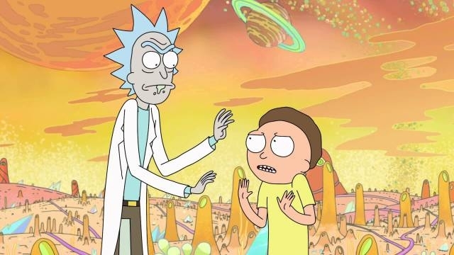 Rick and Morty Season 1 Torrent 2013 Download - ETRG