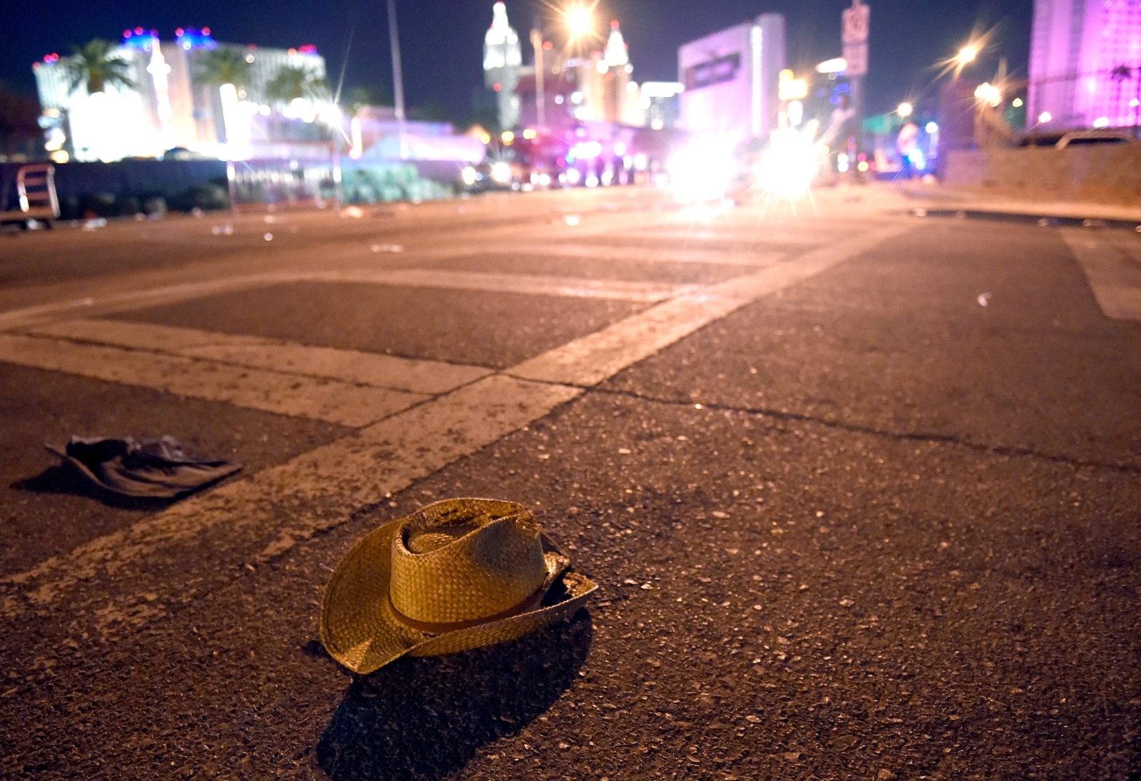 Las Vegas mass shooting: Stephen Paddock massacres at least 59 from