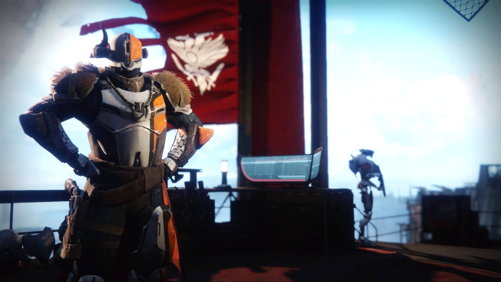 Why Destiny 2's Lord Shaxx is gaming's greatest multiplayer announcer