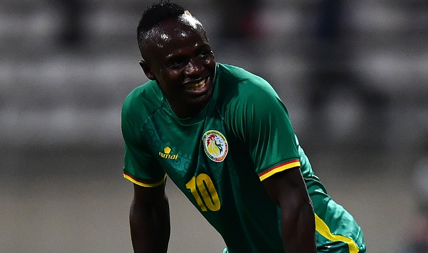 Liverpool striker Sadio Mane included in Senegal squad for World Cup