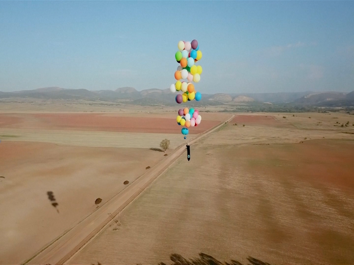 British Adventurer Recreates Up By Flying 15 Miles In The Air In A