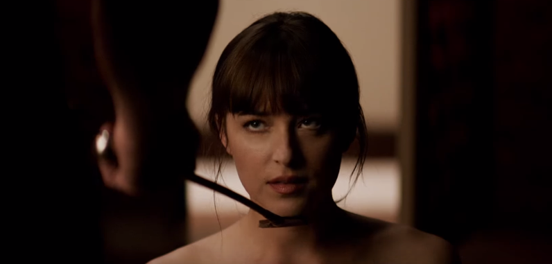 Fifty Shades Freed New Trailer Anastasia And Christian Grey Dont Want 