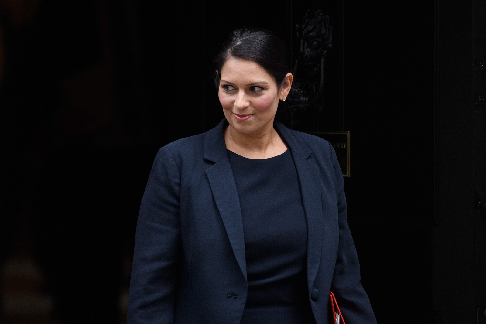 Theresa May Forces Priti Patel To Resign From Cabinet Over Clandestine Israel Meetings