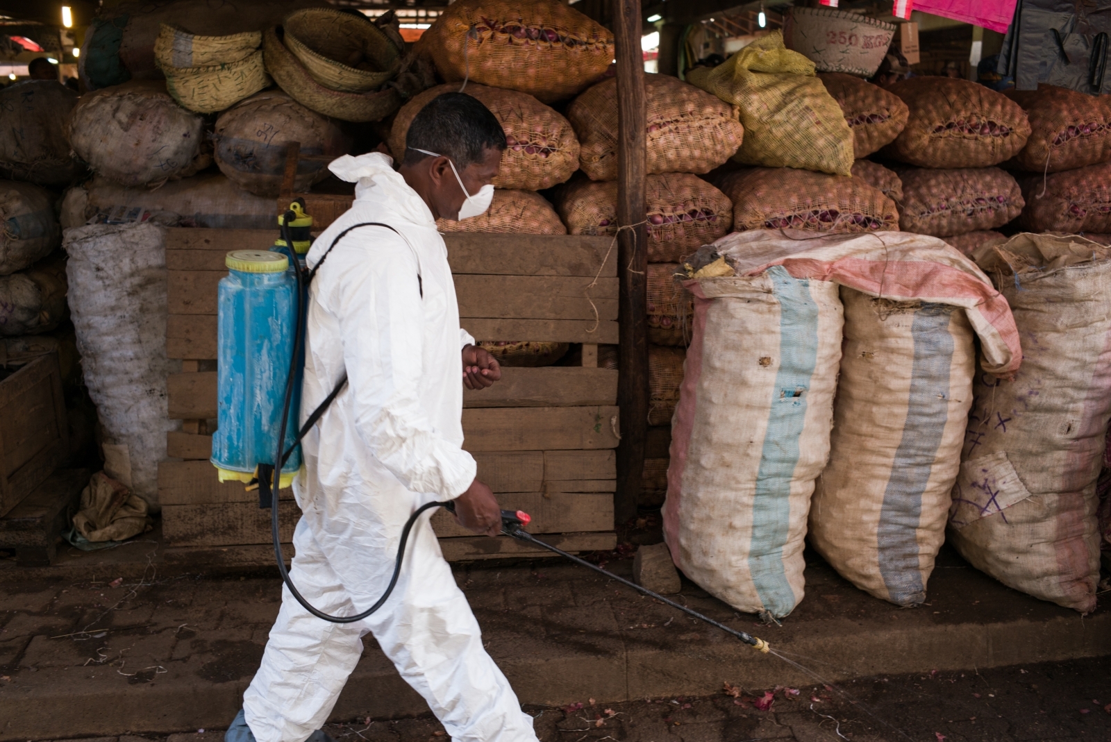 Ten African Nations Now On High Alert Over Spread Of Black Death Plague ...