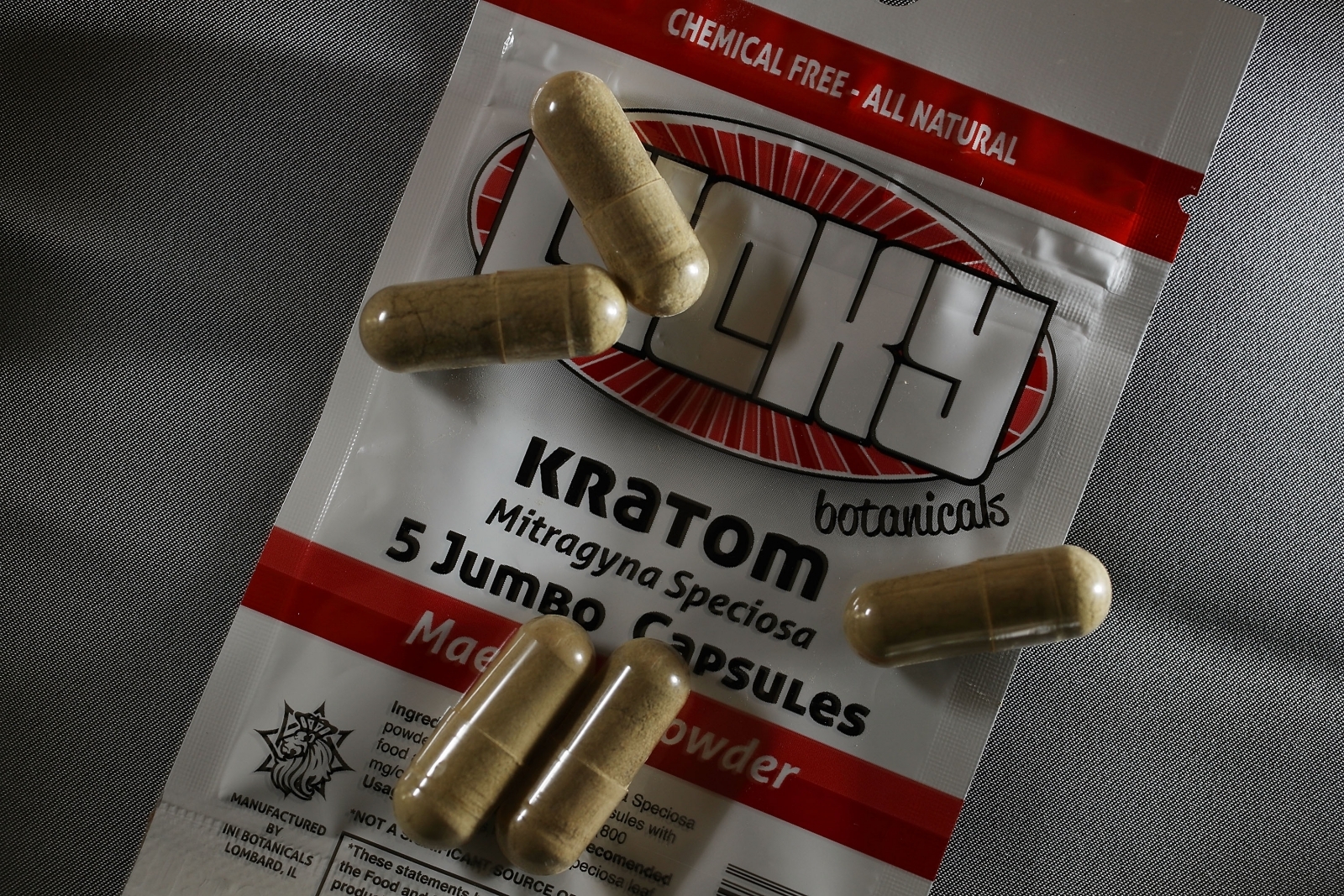 What is kratom? FDA warns against drug which users claim can help treat