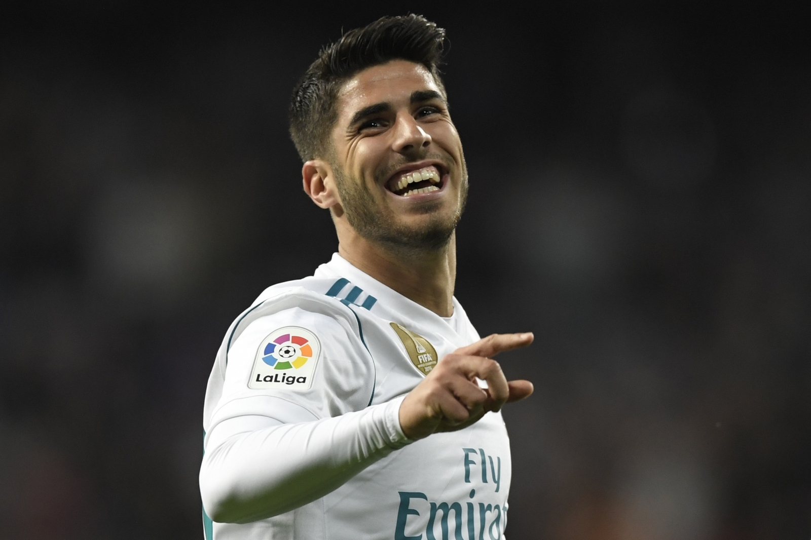 Marco Asensio insists he won't become the next Alvaro Morata by leaving Real Madrid ...1600 x 1066
