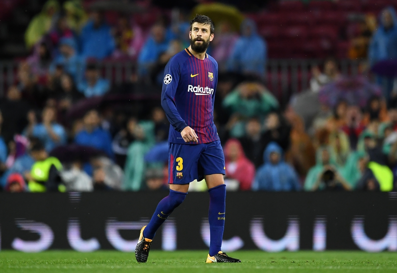 Barcelona star Gerard Pique to miss La Liga crucial clash at Valencia 