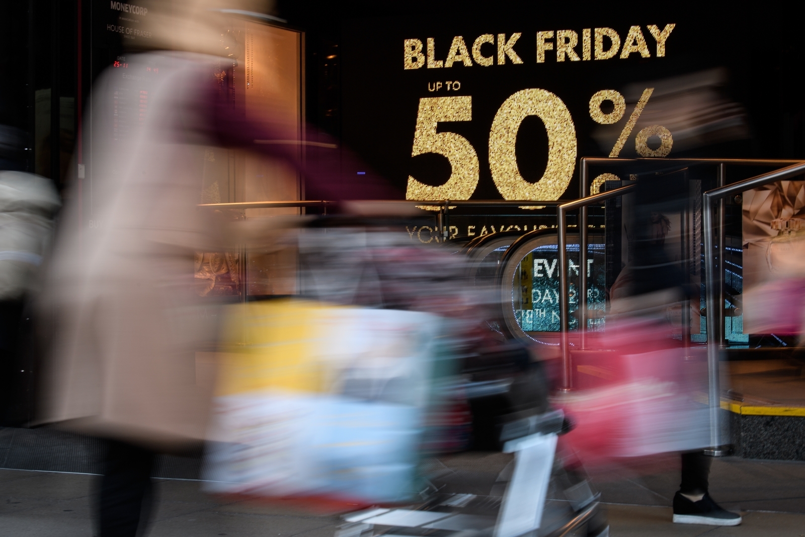 Best stores for Black Friday, NYC's biggest shopping holiday