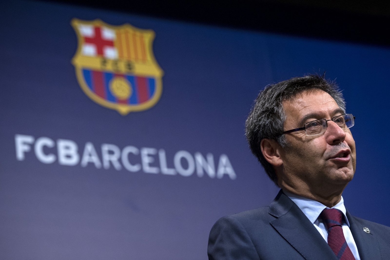 Barcelona President Josep Maria Bartomeu 'orders' Club To Sell Before ...