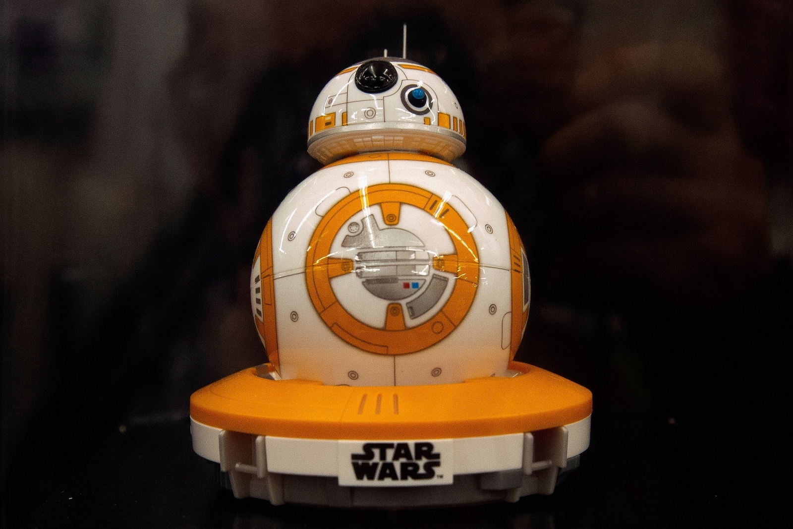 Star Wars Bb 8 Droid And Five Other Christmas Toys That Can Be Hijacked