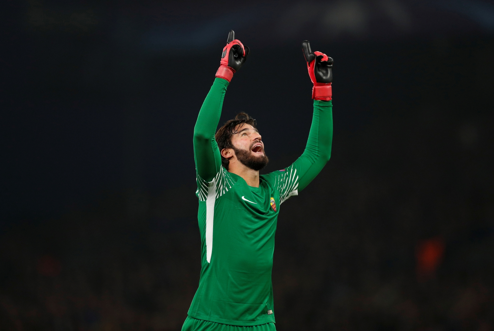 Liverpool Target Alisson Among World S Best Former Roma Coach Says